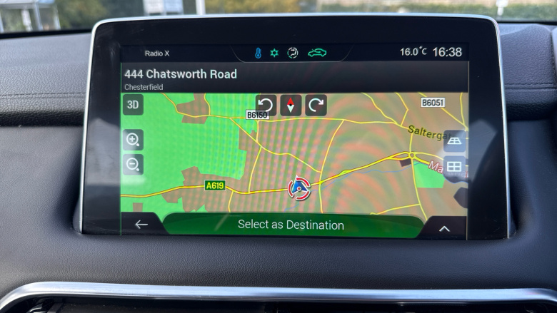 MG Hs 1.5 T-GDI Excite 5dr Petrol Hatchback